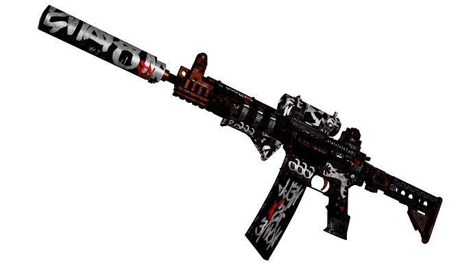 [Weapon] [Add-On] ANARCHY thumbnail 2