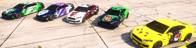 [RELEASE][PAID]Audi - Replace Drafter - 10 Liveries[OPTIMISATION] thumbnail 2