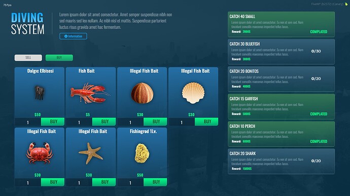 [ESX/QBCORE] pro_advancedDiving Thumbnail