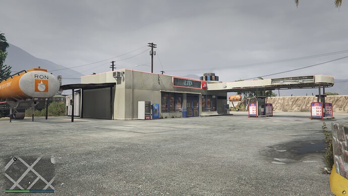 Sandy shores MLOs bundle! LODS! Thumbnail