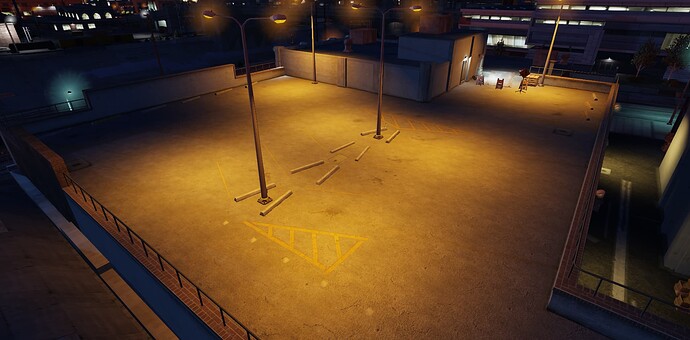 [Release] rooftop_parking - The NICEST parking on TOP of a ROOF! thumbnail 8