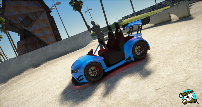 [PAID] [Custom Vehicle] SportCaddy thumbnail 9