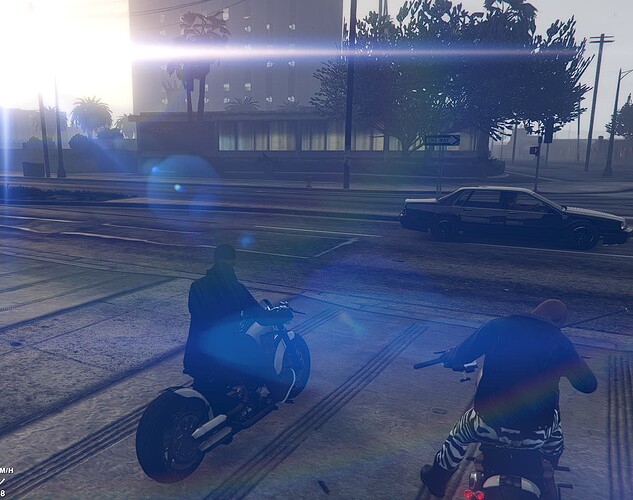 bikers