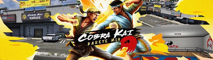 [MLO][PAID] Cobra Kai Karate Thumbnail