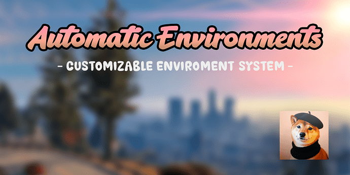 [PAID] [QB] Automatic Environments Thumbnail