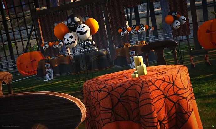 [PAID] Halloween - Party in the Field Thumbnail