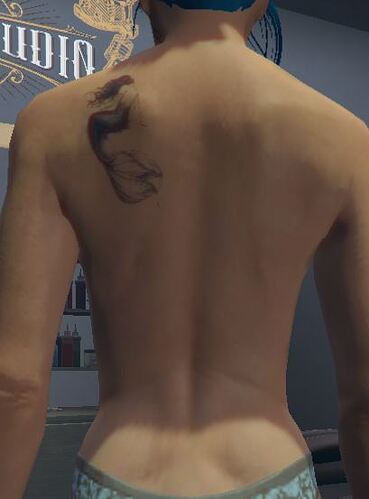 Custom Female Tattoos - with some male thumbnail 7