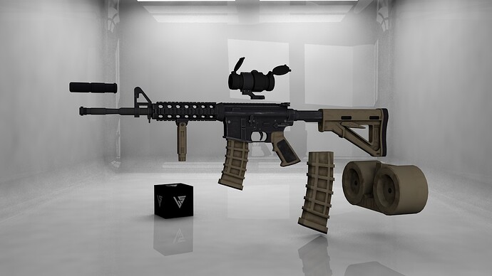[PAID] [ADDON] MILITARM4 Thumbnail