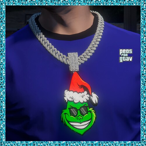 Chain The Grinch