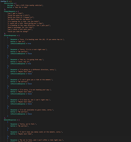 [PAID] CodeXive Local Rides - Elevate Your Roleplay thumbnail 3
