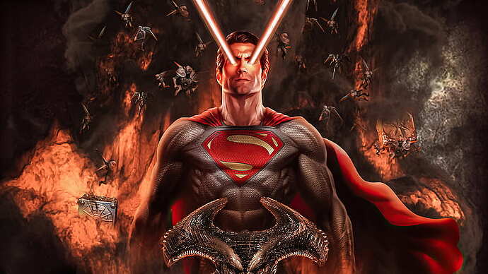 HD-wallpaper-superman-laser-eye-superman-superheroes-artwork-artist-behance