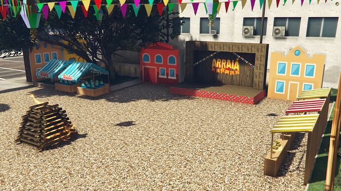 [PAID] Festa Junina (São João ) Mapa thumbnail 4