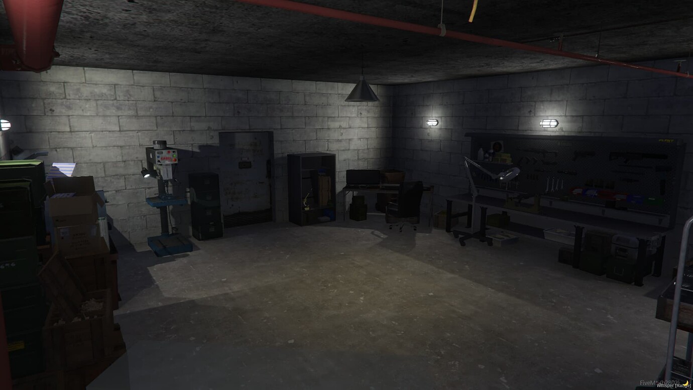 [FREE][MLO] Secret Weapondealer - FiveM Releases - Cfx Forum
