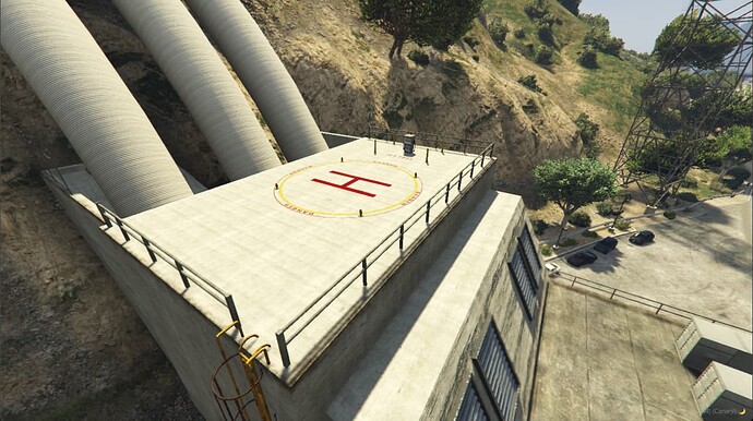 [PAID] [Standalone] Los Santos Freeway Rest/Service Area thumbnail 5