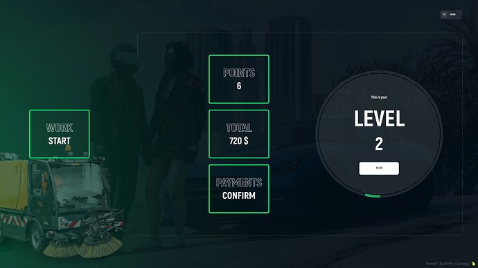 [5€] [ESX] [MLO] Sweeperjob with MLO Thumbnail