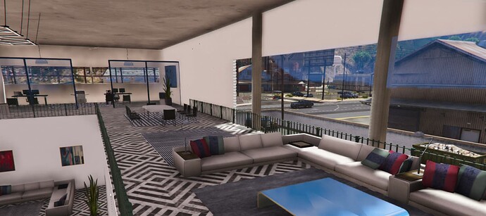 [MAP][PAID] Concessionnaire/cardealer Paleto Bay thumbnail 6