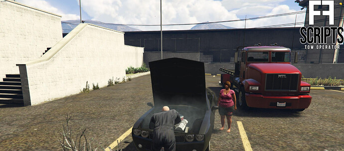 [RELEASE] [PAID] [ESX] Tow Operator Thumbnail