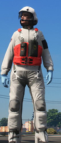 [Paid][Release] San Andreas Life Flight Medic EUP Thumbnail