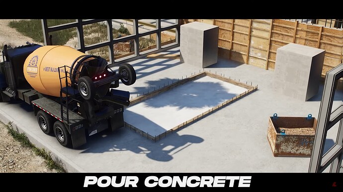 🏗️Multiplayer Builder Job [PAID] [STANDALONE & ESX & QBCore] thumbnail 5
