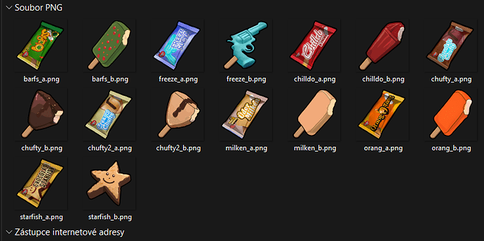 [PAID] [ADDON] [PROPS] Popsicles 1€ thumbnail 6