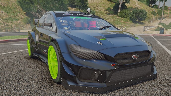 Zubaru ZT18X 2018 thumbnail 4