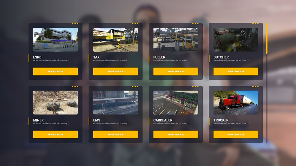 [RELEASE] Jobs Listing Script - A Great UI for the Job Center - FiveM ...