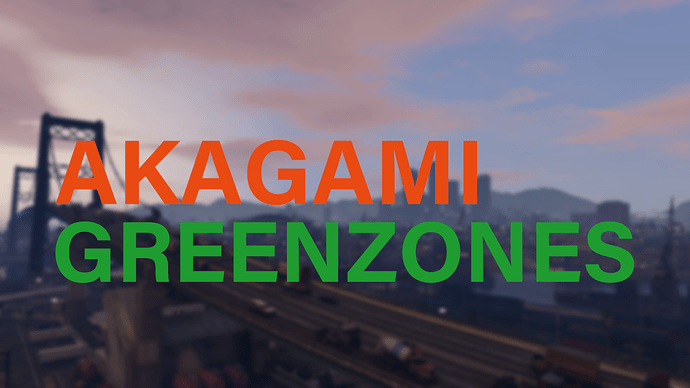 [PAID][STANDALONE] GreenZones (Speed Limiter, Bypass Ace, Handy Management, Highly Customizable) main image