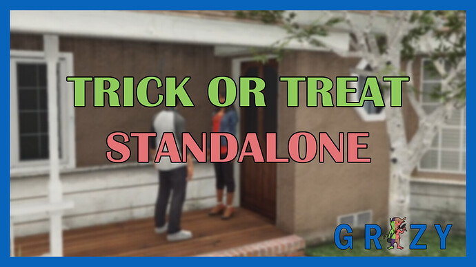 [PAID] Standalone Trick or Treat / Special Halloween Thumbnail