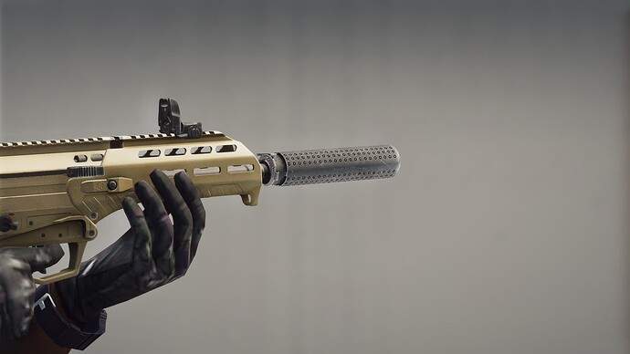 [Custom Weapon] DT MDR | FiveM | Animated | Add-on thumbnail 24
