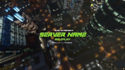 Multi Character & Spawn UI (Prodigy RP Inspired) Thumbnail