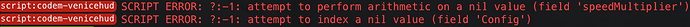 newhuderror