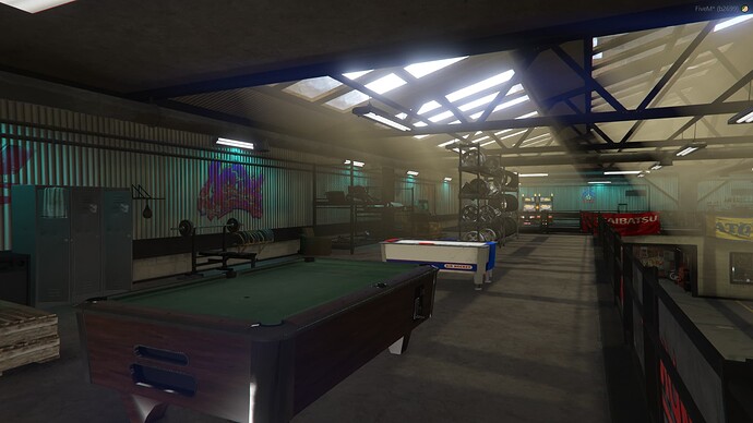 [SALE] [MLO] [PAID] Paleto Bay Mechanic thumbnail 8