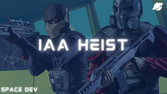 IAA Heist