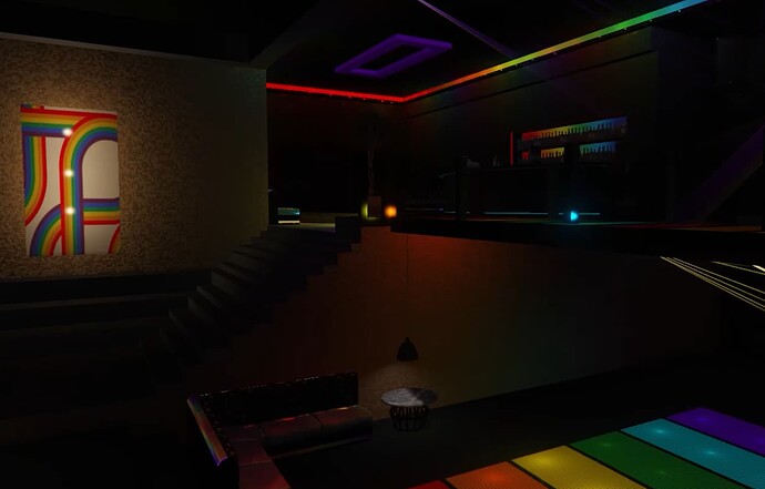 Sunsine and rainbows thumbnail 3