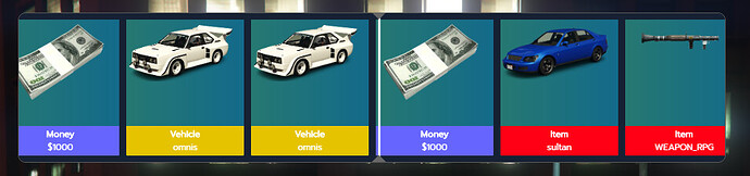 [PAID] FX_Lootboxes // Open cases like in CS:GO! thumbnail 3