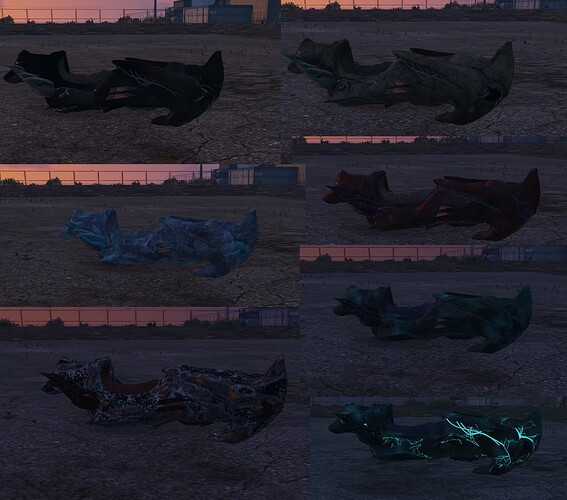 Add-On Fantasy Vehicle Pack thumbnail 7