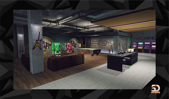 [MLO][PAID] The Headquarters - Fiv3Devs thumbnail 17