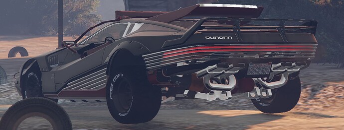 [CARS][PAID][CUSTOM]🚗Arcadia CyberPunk 2077 Car [CyberWheels] Update [V2] thumbnail 3