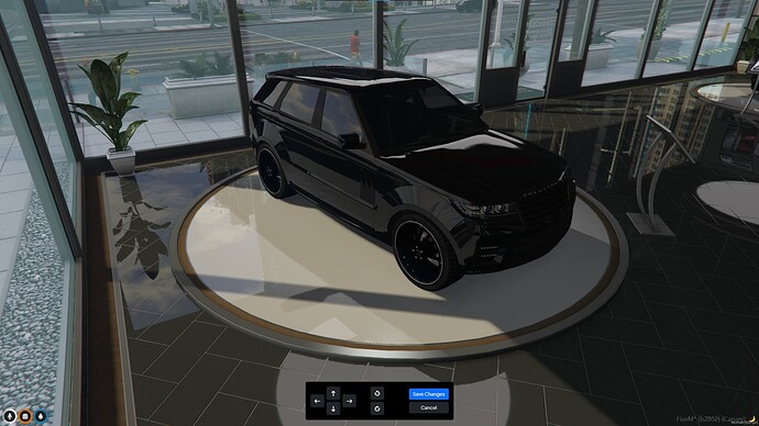 [QB/Qbox/ESX] JG Dealerships - Self service or player owned, display vehicles, financing, test drives and more! thumbnail 10