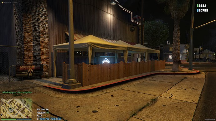[RELEASE] [PAID] [Map] Paleto Bay Patio Thumbnail