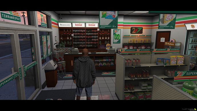 24-7 Store