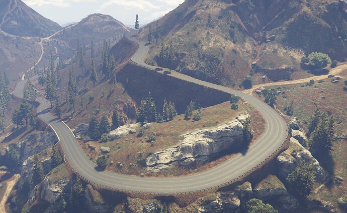 [Paid] Redwood Touge thumbnail 4