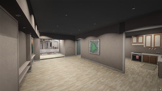 [PAID] Shell Apartment For Housing Script thumbnail 5
