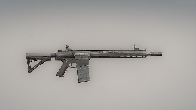 [Weapon] SR-25 thumbnail 2