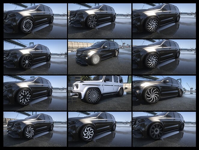 FreshCustoms Wheels Pack Thumbnail