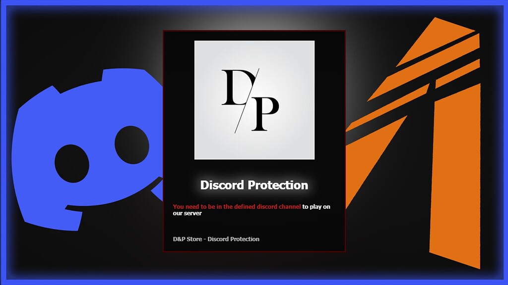 [STANDALONE] D&P - Force discord voice channel - FiveM Releases - Cfx Forum