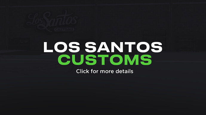 [MAP] [PAID] Los Santos Customs - Brambi Shop Thumbnail