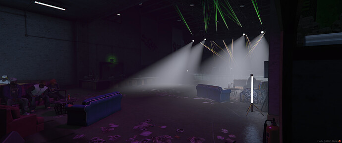[PAID] Grove Illegal Night Club [MLO] thumbnail 9