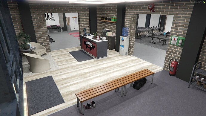 [MLO] Svensson's Gym thumbnail 5