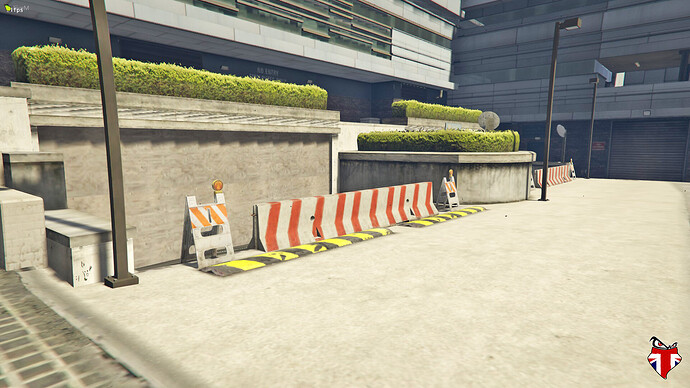 MRPD Construction site (In prep for Gabz MRPD) [YMAP] - FiveM Releases ...